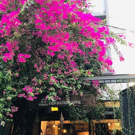 הו צ'י מין סיטי Sen Boutique Homestay מראה חיצוני תמונה
