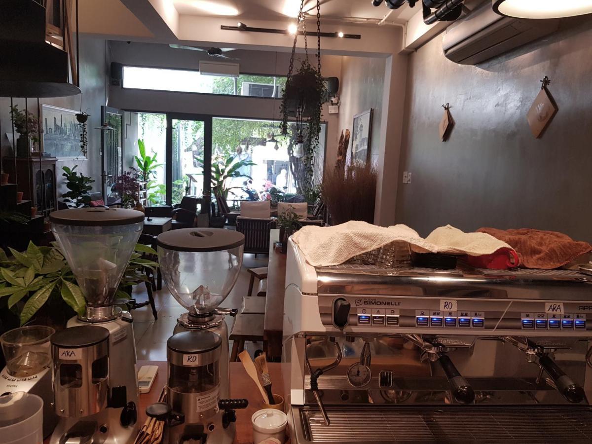 הו צ'י מין סיטי Sen Boutique Homestay מראה חיצוני תמונה