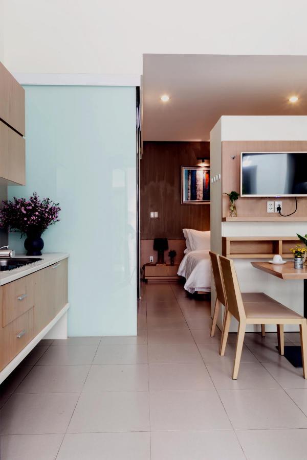 הו צ'י מין סיטי Sen Boutique Homestay מראה חיצוני תמונה
