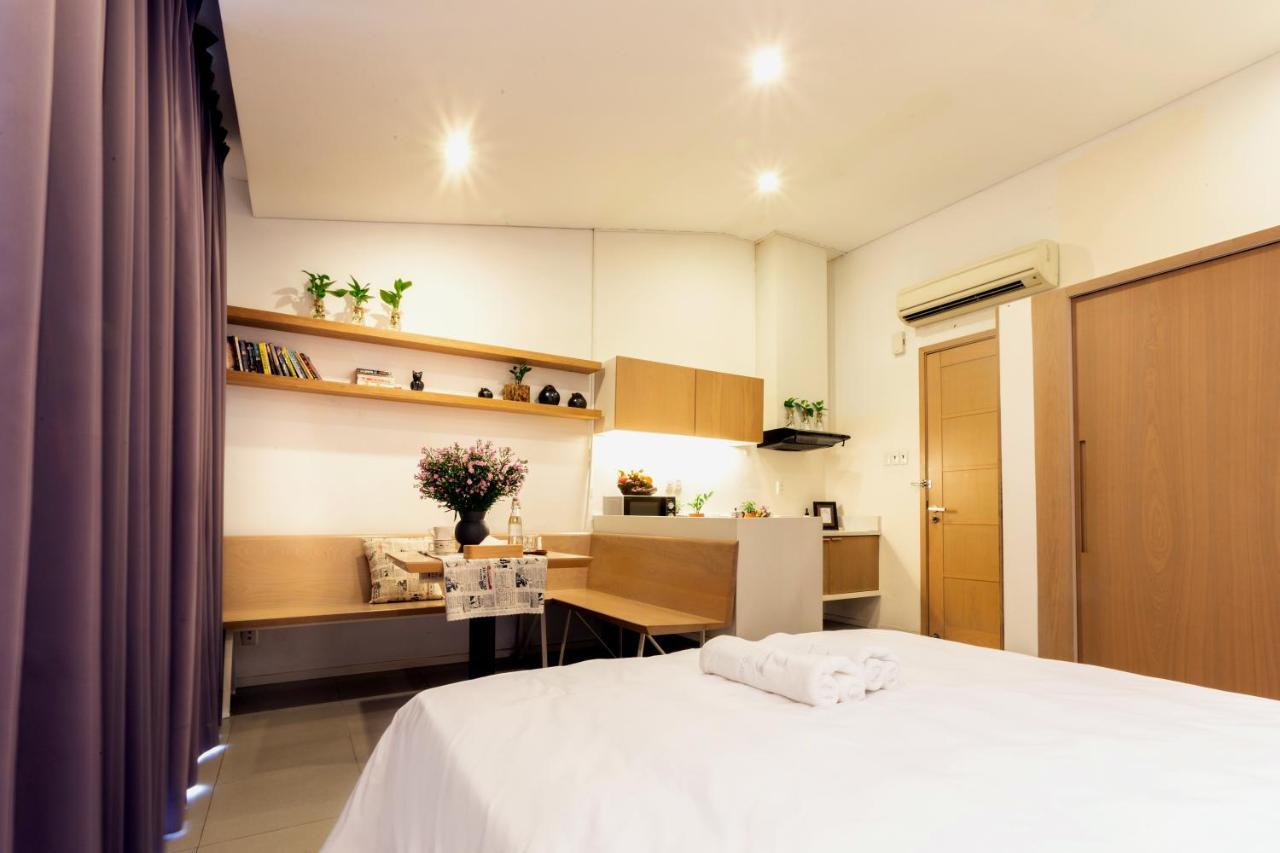 הו צ'י מין סיטי Sen Boutique Homestay מראה חיצוני תמונה