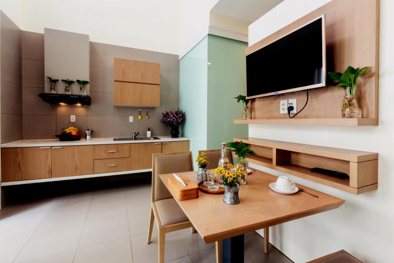 הו צ'י מין סיטי Sen Boutique Homestay מראה חיצוני תמונה