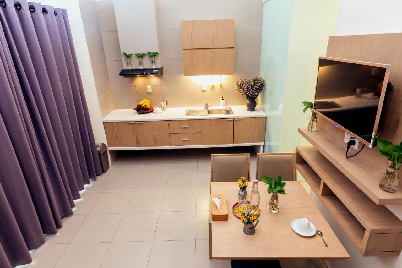 הו צ'י מין סיטי Sen Boutique Homestay מראה חיצוני תמונה