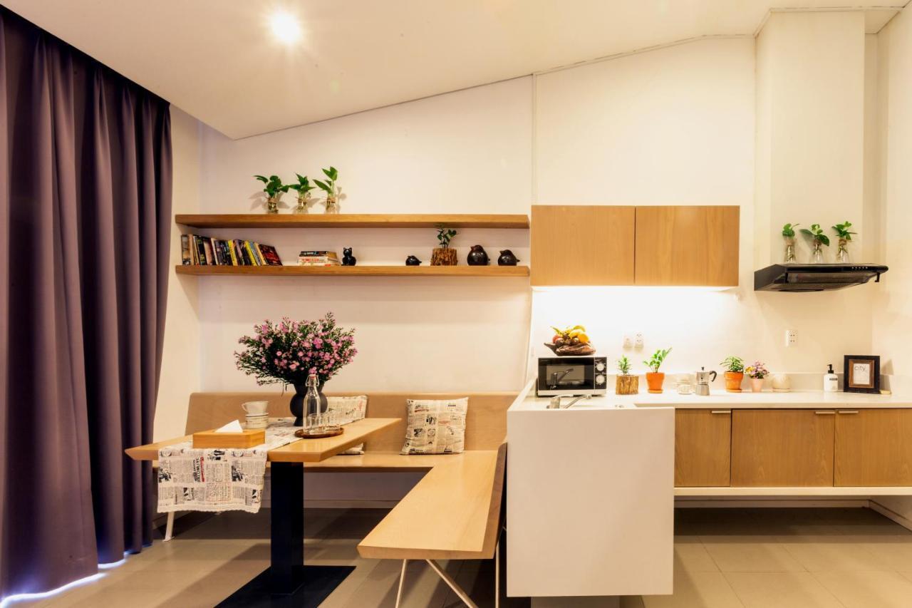 הו צ'י מין סיטי Sen Boutique Homestay מראה חיצוני תמונה